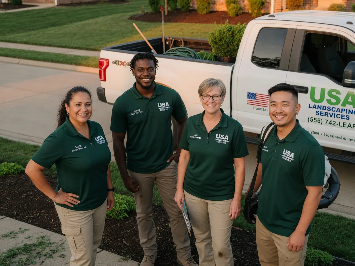 Lawn Care company in Panama, OK
