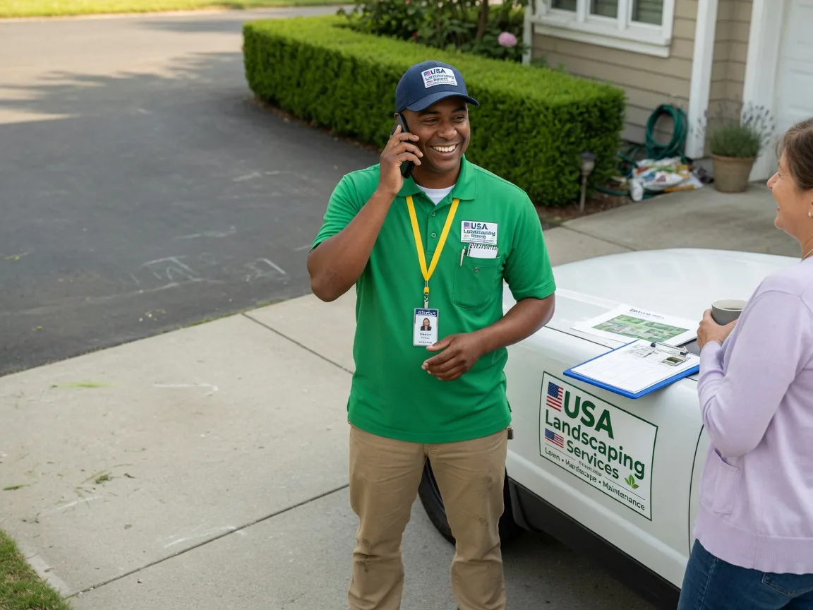 Lawn Care Panama, OK FAQs